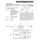 FAUCET DEVICE WITH TOUCH CONTROL AND DISPLAY CAPABILITIES diagram and image