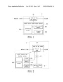 FAUCET DEVICE WITH TOUCH CONTROL AND DISPLAY CAPABILITIES diagram and image