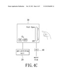 FAUCET DEVICE WITH TOUCH CONTROL AND DISPLAY CAPABILITIES diagram and image