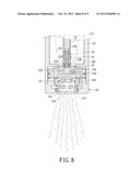 FAUCET DEVICE WITH TOUCH CONTROL AND DISPLAY CAPABILITIES diagram and image