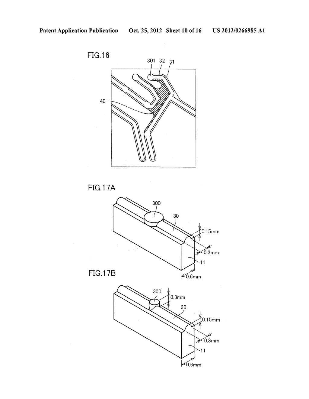 Microchip and Method of Manufacturing the Same - diagram, schematic, and image 11