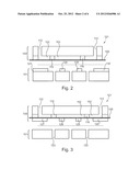 MICROFLUIDIC CARTRIDGE WITH PARALLEL PNEUMATIC INTERFACE PLATE diagram and image