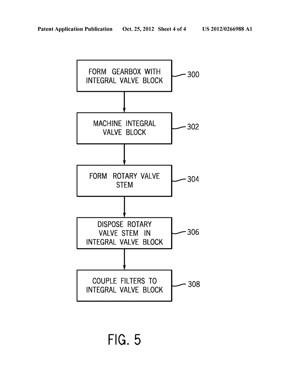 INTEGRATED ROTARY VALVE - diagram, schematic, and image 05