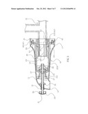 Wall-Mounted Faucet that is Available for Water Supply Lines of Different     Specifications and Sizes diagram and image