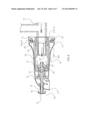 Wall-Mounted Faucet that is Available for Water Supply Lines of Different     Specifications and Sizes diagram and image