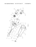 Wall-Mounted Faucet that is Available for Water Supply Lines of Different     Specifications and Sizes diagram and image