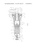 Wall-Mounted Faucet that is Available for Water Supply Lines of Different     Specifications and Sizes diagram and image