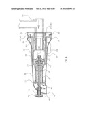 Wall-Mounted Faucet that is Available for Water Supply Lines of Different     Specifications and Sizes diagram and image