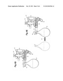 BALLOON FILLING AND TYING DEVICE diagram and image