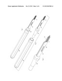 Lathe Parting Tool diagram and image