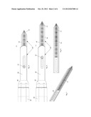 Lathe Parting Tool diagram and image