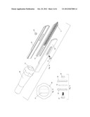 Lathe Parting Tool diagram and image