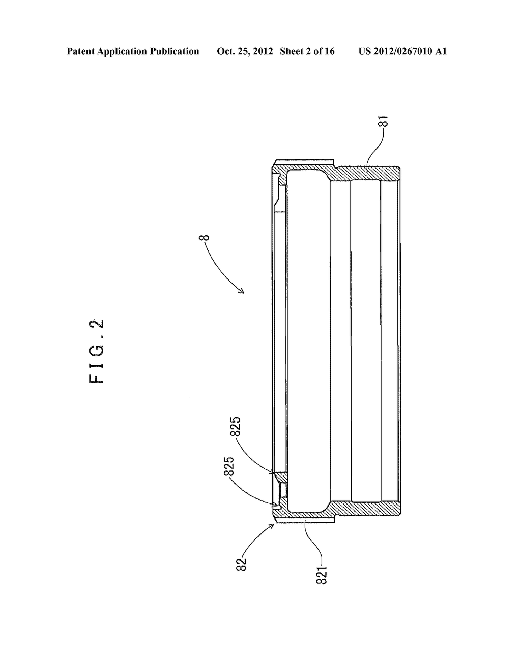 COMPOSITE STEEL PART AND MANUFACTURING METHOD FOR THE SAME - diagram, schematic, and image 03
