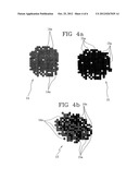 METHOD OF INCREASING THE HIGH-SPEED PERFORMANCE OF A CARCASS STRUCTURE IN     A TYRE FOR VEHICLE WHEELS AND TYRE FOR VEHICLE WHEELS diagram and image