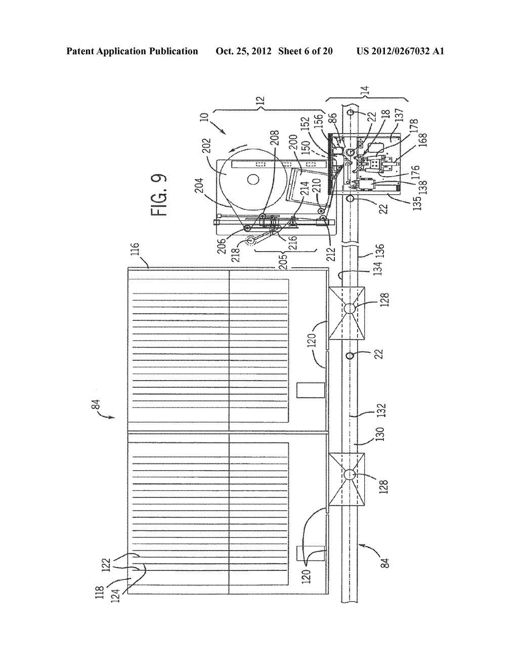 APPARATUS AND METHODS FOR DISPENSING PRE-FILLED CONTAINERS WITH     PRECISELY-APPLIED PATIENT-SPECIFIC INFORMATION - diagram, schematic, and image 07