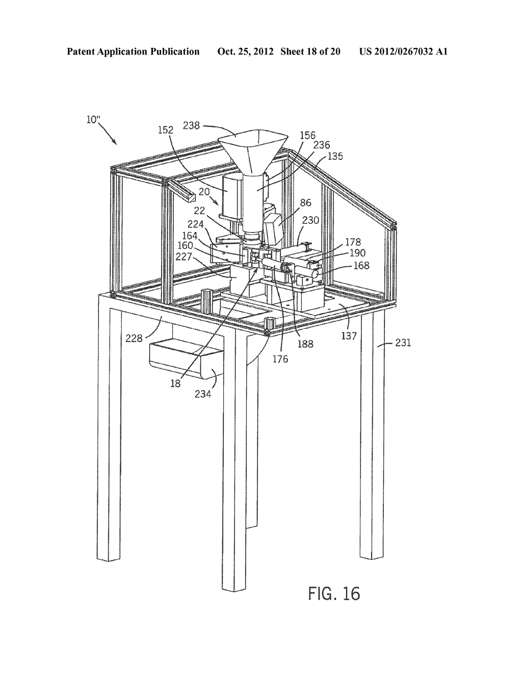 APPARATUS AND METHODS FOR DISPENSING PRE-FILLED CONTAINERS WITH     PRECISELY-APPLIED PATIENT-SPECIFIC INFORMATION - diagram, schematic, and image 19