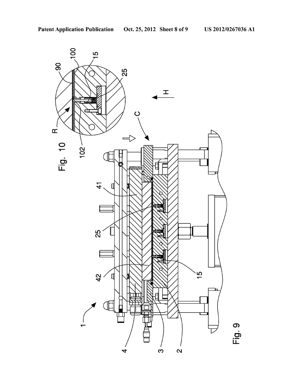 APPARATUS AND METHOD FOR WELDING - diagram, schematic, and image 09