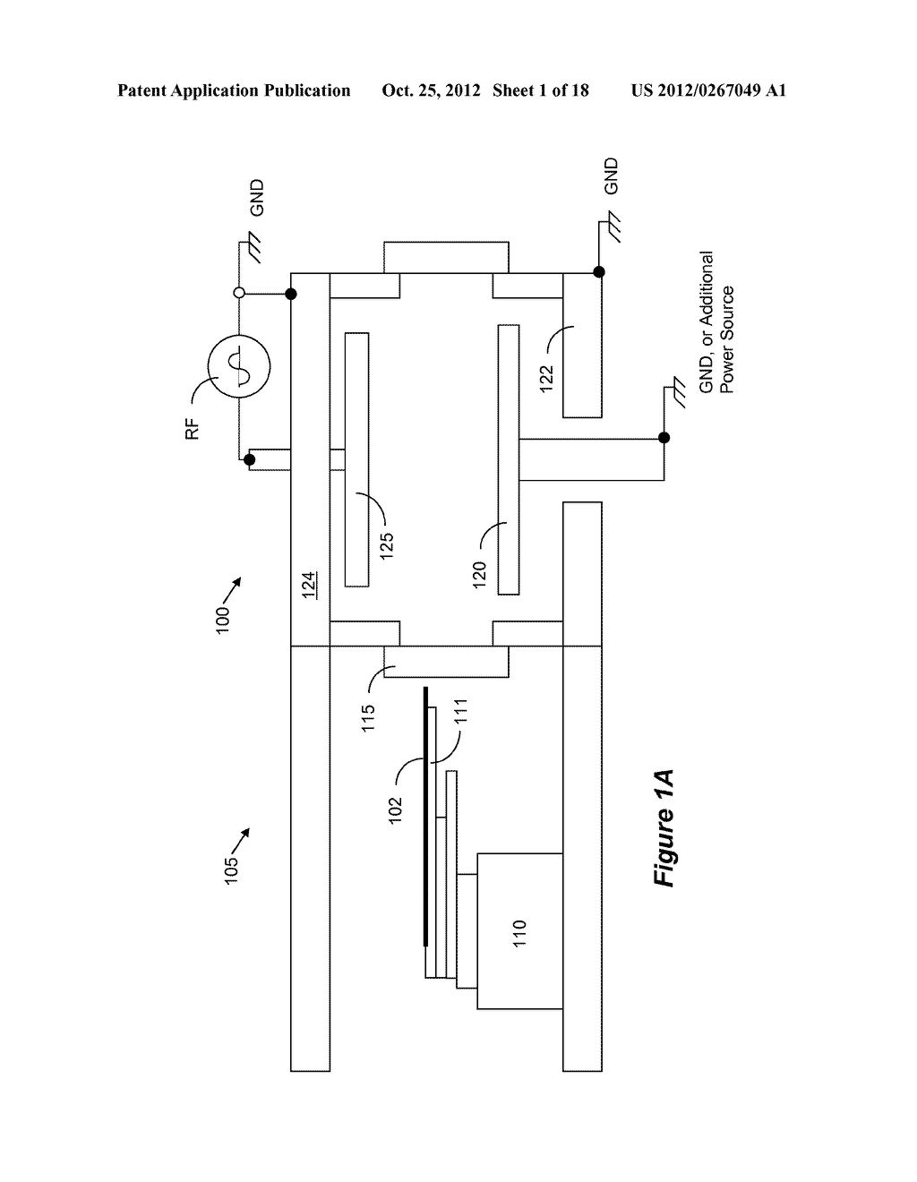 GROUNDING ASSEMBLY FOR VACUUM PROCESSING APPARATUS - diagram, schematic, and image 02