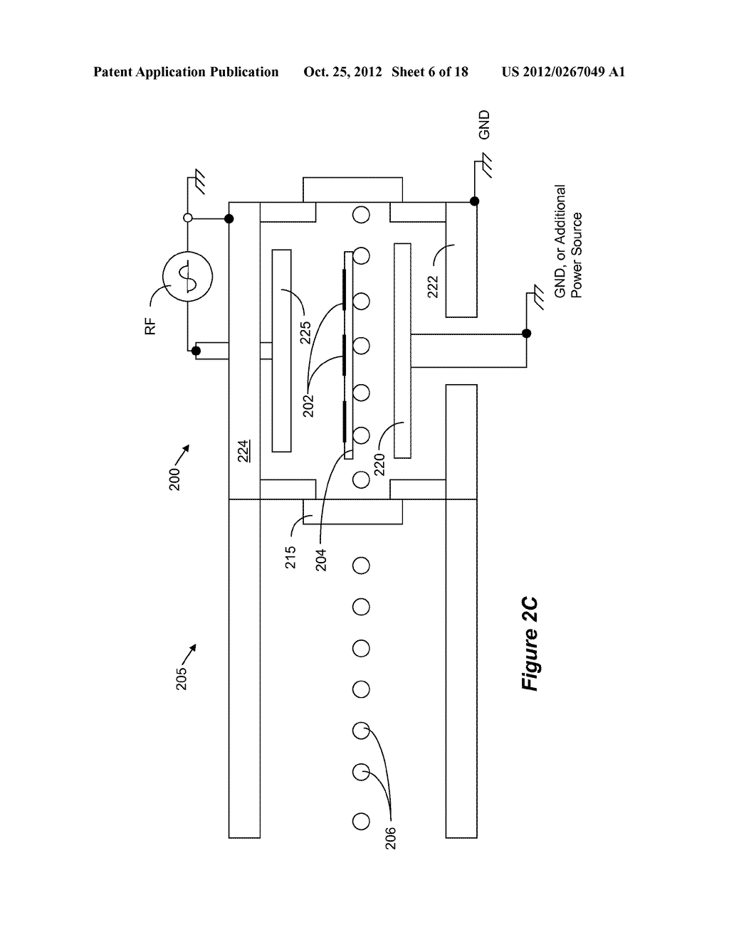 GROUNDING ASSEMBLY FOR VACUUM PROCESSING APPARATUS - diagram, schematic, and image 07