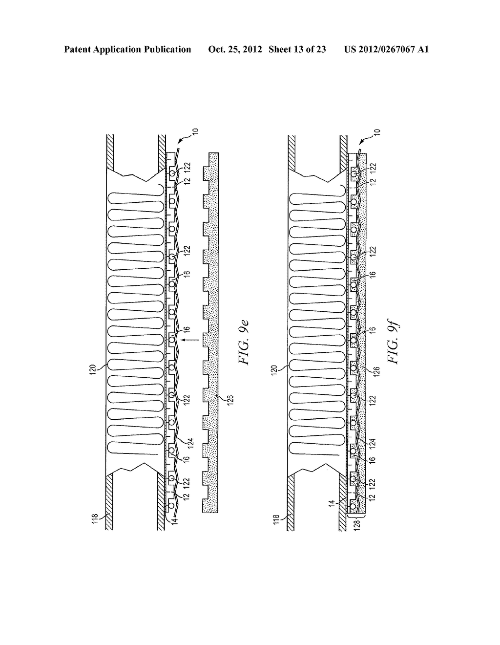 Panels Having Multiple Channel Structures - diagram, schematic, and image 14