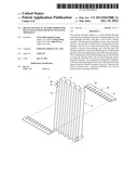 MULTI-CHANNEL FLAT-TUBE SERPENTINE HEAT EXCHANGER AND HEAT EXCHANGE     APPARATUS diagram and image