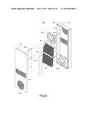 MULTI-CHANNEL FLAT-TUBE SERPENTINE HEAT EXCHANGER AND HEAT EXCHANGE     APPARATUS diagram and image