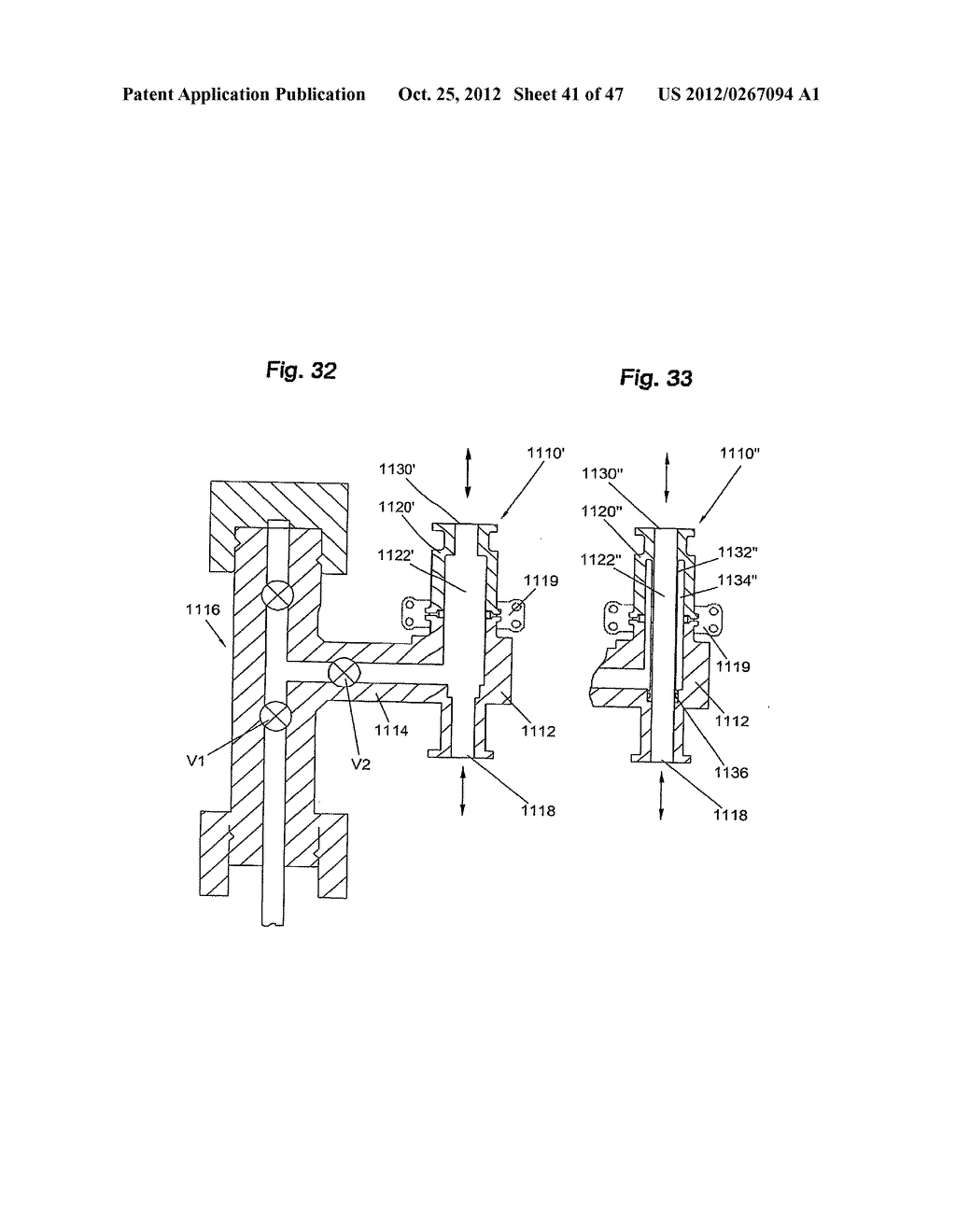 Apparatus and Method for Recovering Fluids from a Well and/or Injecting     Fluids into a Well - diagram, schematic, and image 42