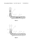 SEGMENTAL FLOW-CONTROL METHOD FOR FLOW-CONTROL FILTER STRING IN OIL -GAS     WELL AND OIL-GAS WELL STRUCTURE diagram and image