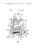 FLANGE OVERSHOT RETRIEVAL TOOL diagram and image