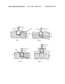 Garden tool for planting starter plants, flower bulbs, ornamentals, shrubs     seeds, and seedlings diagram and image