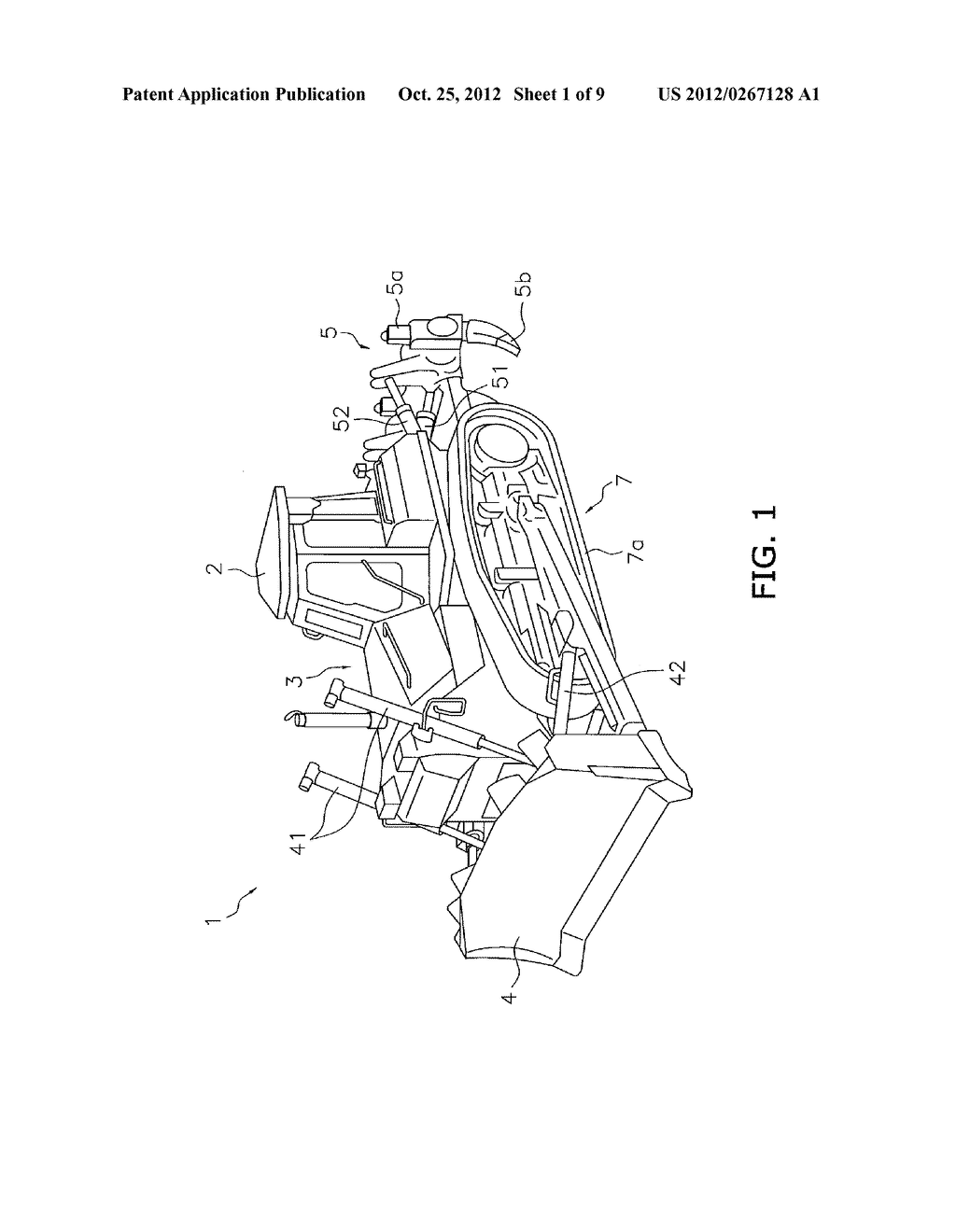 BULLDOZER - diagram, schematic, and image 02