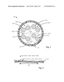 Plenum Data Cable diagram and image