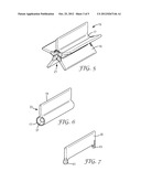 WIRE SEPARATOR SUITABLE FOR USE IN A CABLE SPLICE ENCLOSURE diagram and image