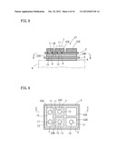 METHOD OF MANUFACTURING POWER MODULE SUBSTRATE AND POWER MODULE SUBSTRATE diagram and image