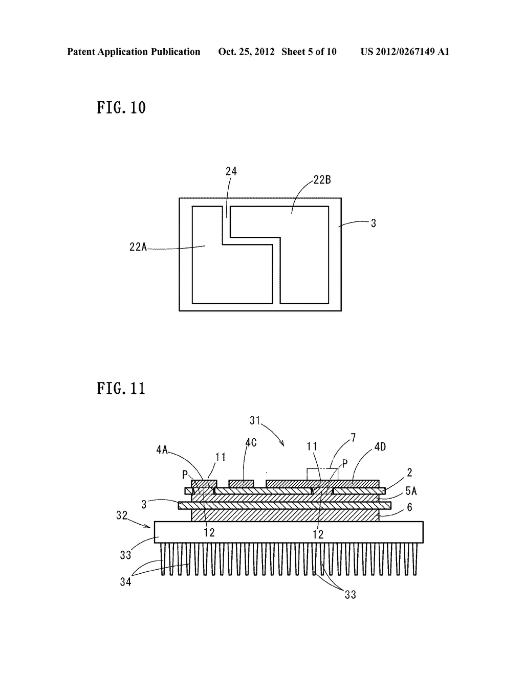 METHOD OF MANUFACTURING POWER MODULE SUBSTRATE AND POWER MODULE SUBSTRATE - diagram, schematic, and image 06