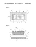 METHOD OF MANUFACTURING POWER MODULE SUBSTRATE AND POWER MODULE SUBSTRATE diagram and image