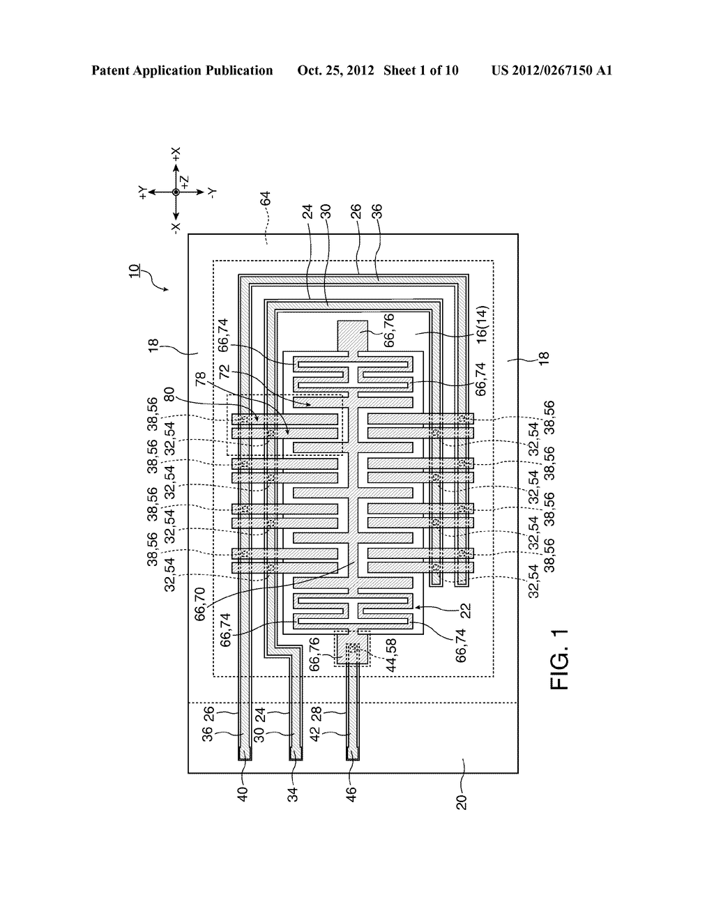 FUNCTIONAL ELEMENT, SENSOR ELEMENT, ELECTRONIC APPARATUS, AND METHOD FOR     PRODUCING A FUNCTIONAL ELEMENT - diagram, schematic, and image 02