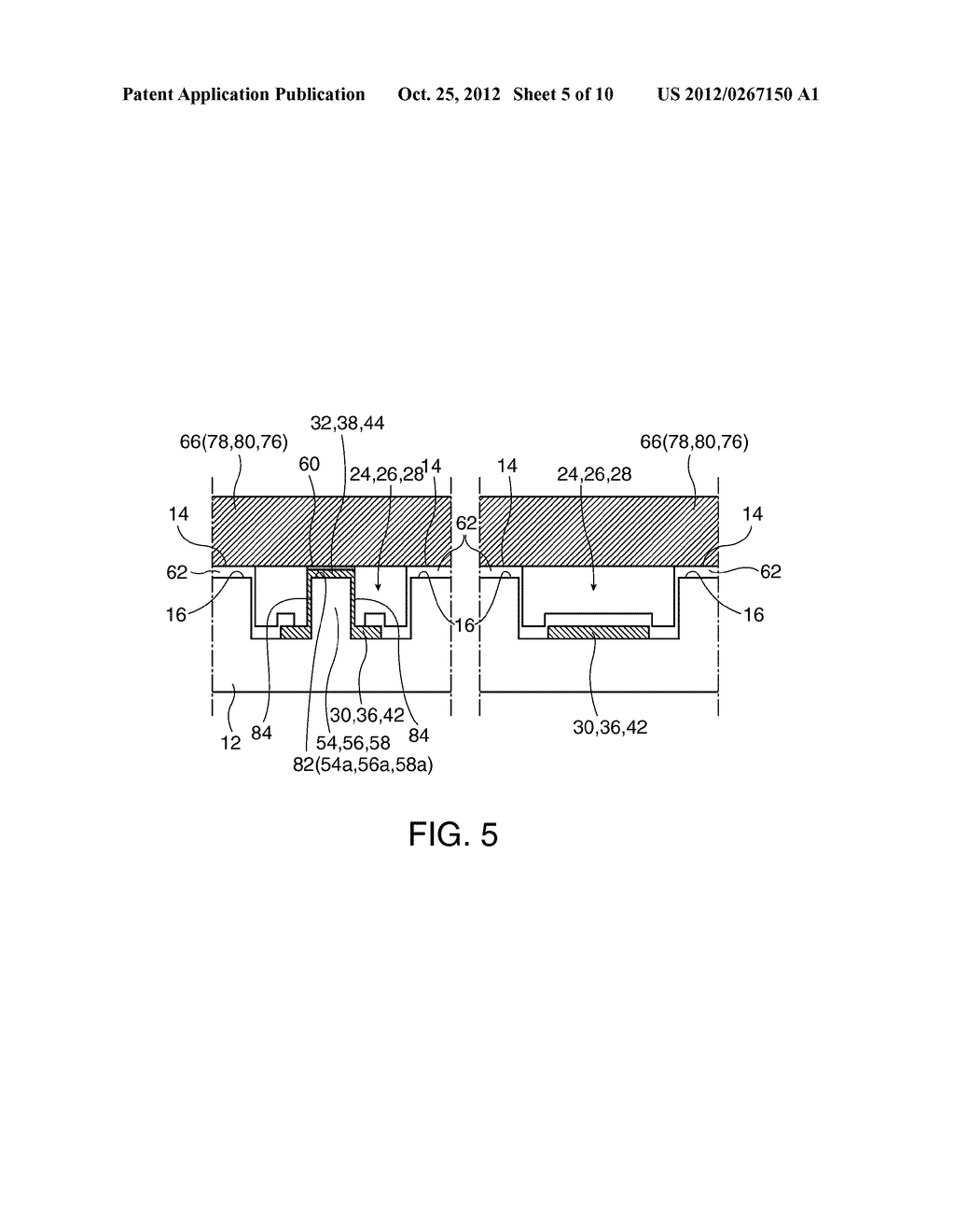 FUNCTIONAL ELEMENT, SENSOR ELEMENT, ELECTRONIC APPARATUS, AND METHOD FOR     PRODUCING A FUNCTIONAL ELEMENT - diagram, schematic, and image 06