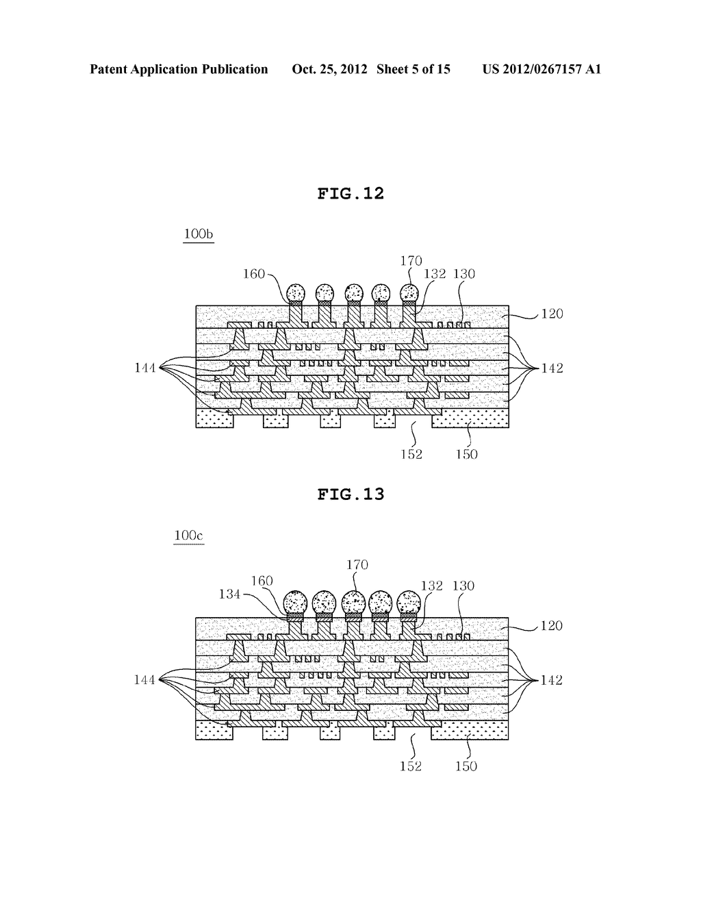 PRINTED CIRCUIT BOARD AND METHOD OF FABRICATING THE SAME - diagram, schematic, and image 06