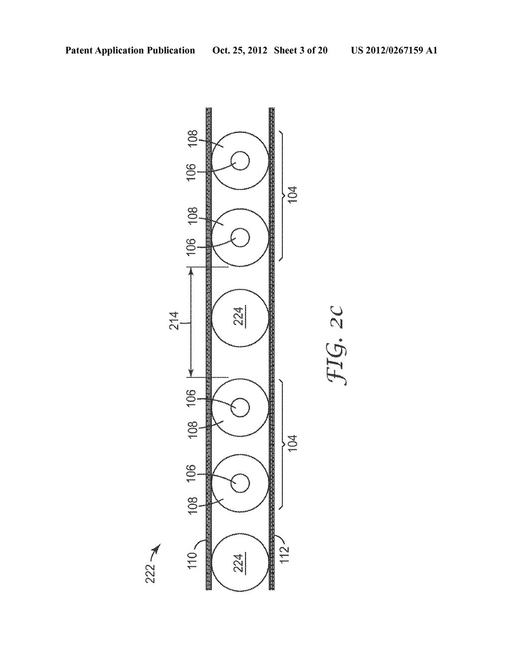 SHIELDED ELECTRICAL RIBBON CABLE WITH DIELECTRIC SPACING - diagram, schematic, and image 04