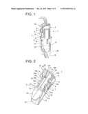 WATERPROOF STRUCTURE OF ELECTRICAL JUNCTION BOX diagram and image