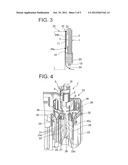 WATERPROOF STRUCTURE OF ELECTRICAL JUNCTION BOX diagram and image