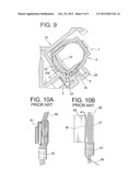 WATERPROOF STRUCTURE OF ELECTRICAL JUNCTION BOX diagram and image