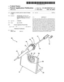 TERMINAL FIXING DEVICE FOR CONTROL CABLE diagram and image