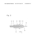 TERMINAL FIXING DEVICE FOR CONTROL CABLE diagram and image