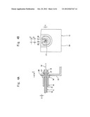 TERMINAL FIXING DEVICE FOR CONTROL CABLE diagram and image