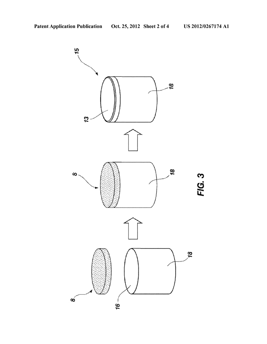 METHODS OF FABRICATING POLYCRYSTALLINE DIAMOND ELEMENTS AND COMPACTS USING     SP2-CARBON-CONTAINING PARTICLES - diagram, schematic, and image 03