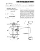 Steering And Ground Speed Control Mechanism Of A Dual-Path Hydrostatic     Drive Arrangement diagram and image