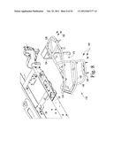 PIVOTING AXLE SUSPENSION ASSEMBLY FOR A CROP SPRAYER diagram and image