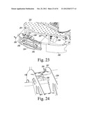 PIVOTING AXLE SUSPENSION ASSEMBLY FOR A CROP SPRAYER diagram and image